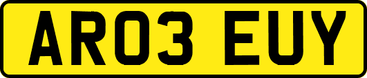 AR03EUY