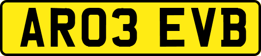 AR03EVB