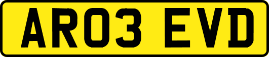 AR03EVD