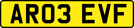 AR03EVF
