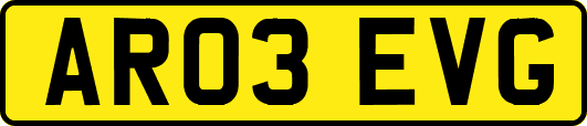 AR03EVG