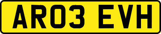 AR03EVH