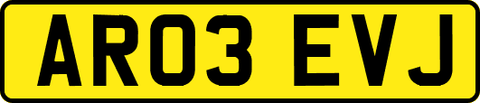 AR03EVJ
