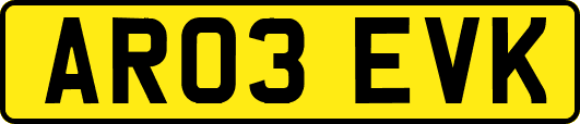 AR03EVK