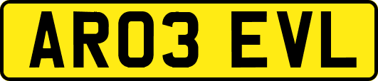 AR03EVL