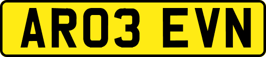 AR03EVN
