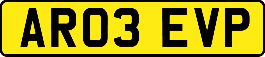 AR03EVP