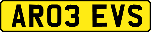AR03EVS