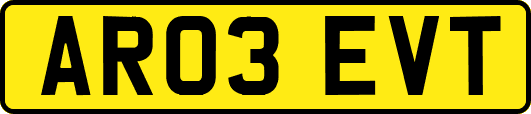 AR03EVT