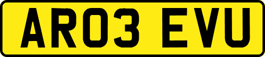 AR03EVU