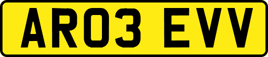 AR03EVV