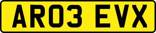 AR03EVX
