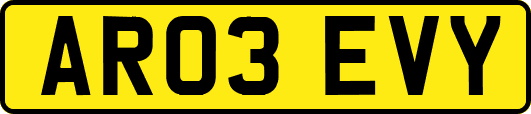 AR03EVY