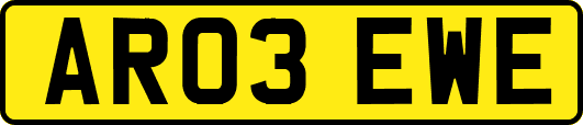 AR03EWE