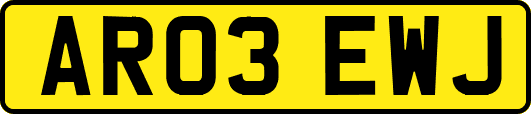 AR03EWJ