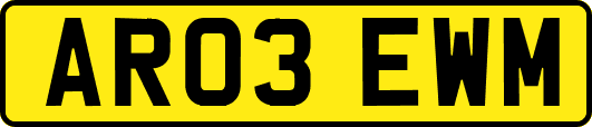 AR03EWM