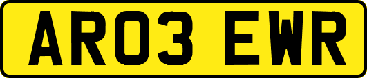 AR03EWR