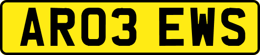 AR03EWS