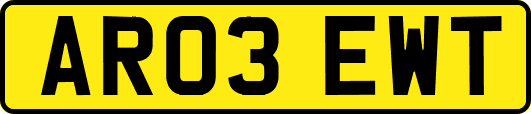 AR03EWT