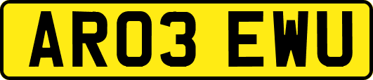 AR03EWU