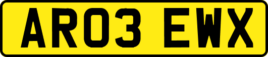 AR03EWX