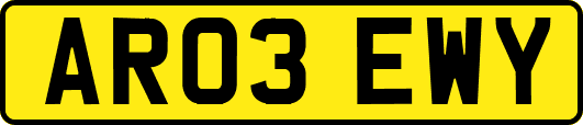 AR03EWY