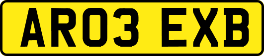AR03EXB