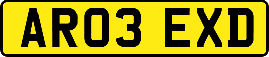 AR03EXD