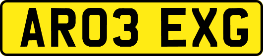 AR03EXG