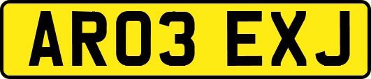 AR03EXJ