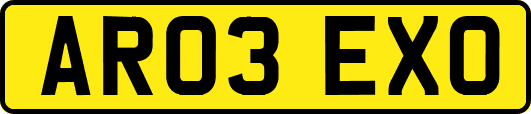 AR03EXO