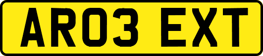 AR03EXT