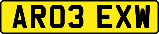 AR03EXW