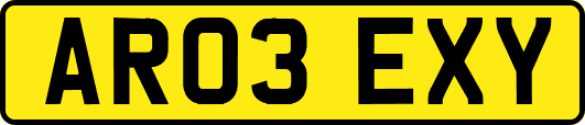 AR03EXY
