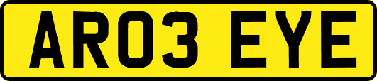 AR03EYE