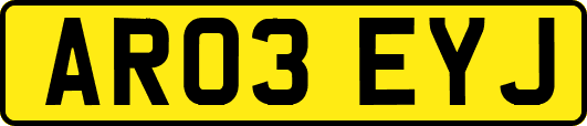 AR03EYJ