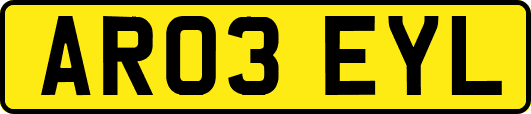 AR03EYL