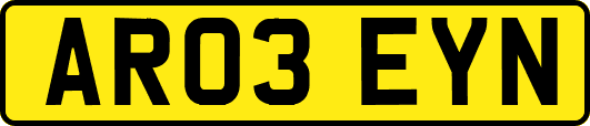 AR03EYN