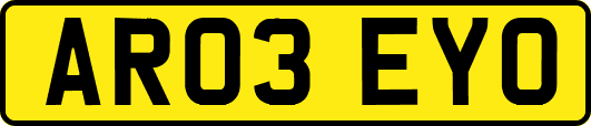 AR03EYO
