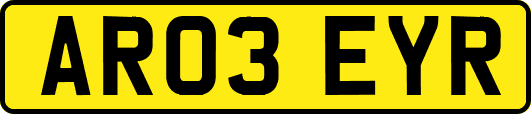 AR03EYR