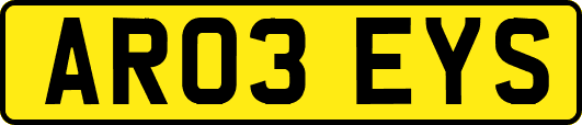 AR03EYS