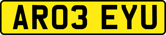 AR03EYU