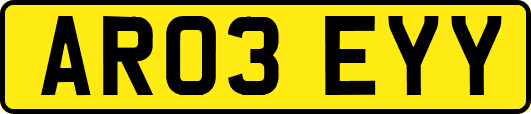 AR03EYY