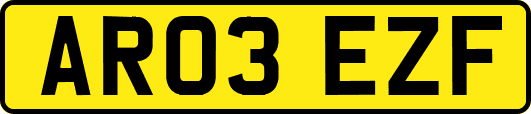 AR03EZF