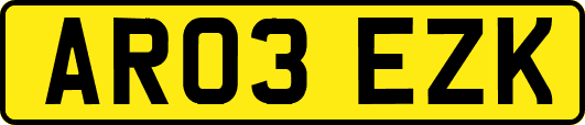 AR03EZK