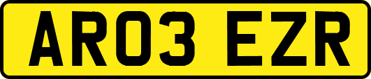 AR03EZR