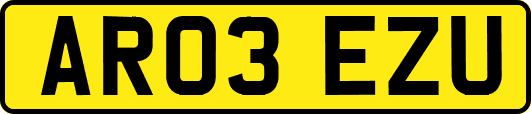 AR03EZU