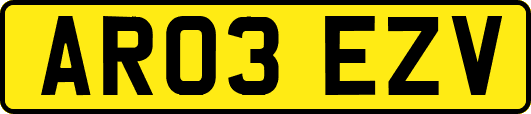 AR03EZV