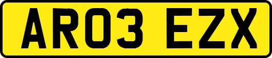 AR03EZX