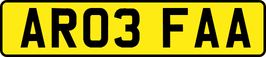 AR03FAA